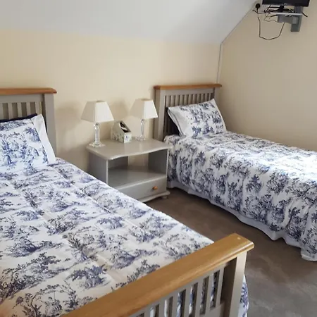 Bed & Breakfast Greese View House