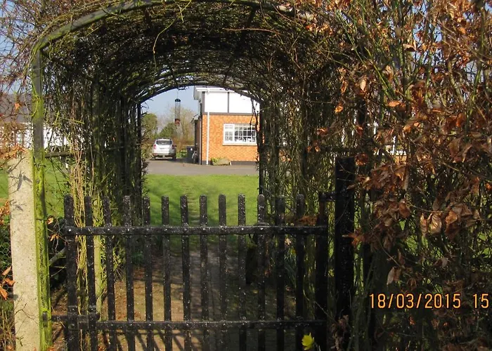 Bed & Breakfast Greese View House