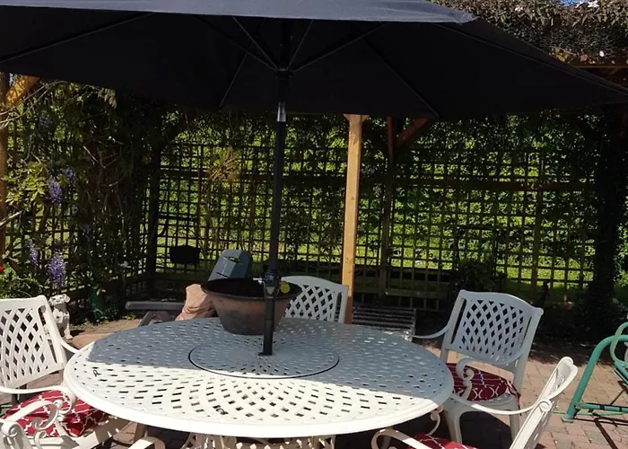 Panzió Greese View House Moone